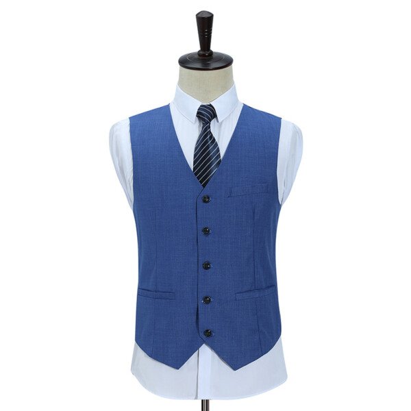 Suits Men's Business Casual Men's Professional Formal Wear - Image 2