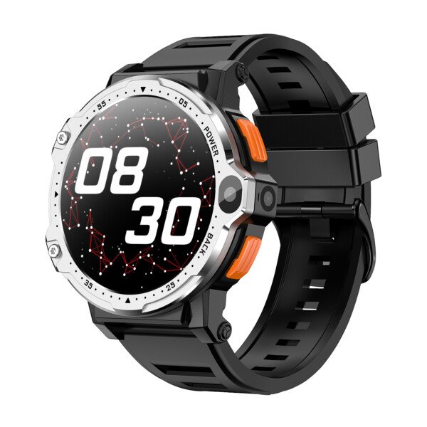 AP6 Smart Watch Dual Camera 4G Plug in Card WIFI Internet Heart Rate Blood Pressure Blood Oxygen Monitoring - Image 2