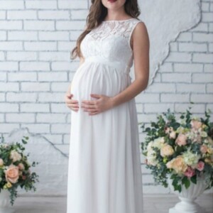 Maternity clothing and accessories