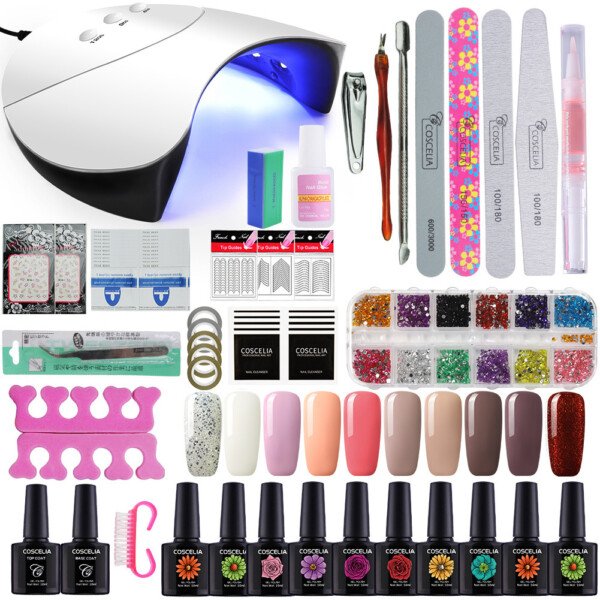 Nail kit tools - Image 2