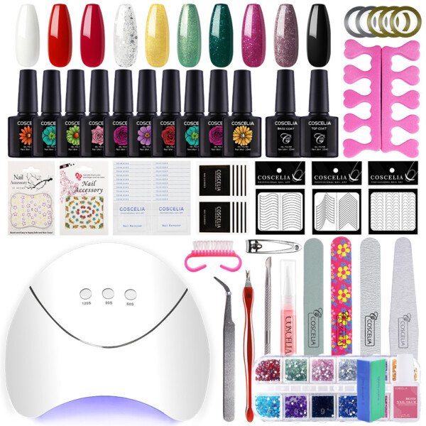 Nail kit tools - Image 4