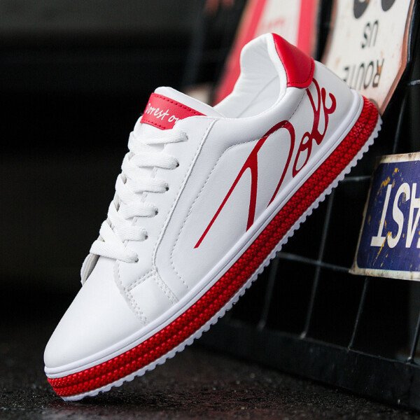 Spring New Men's Shoes Sneakers Fashion Sports Casual Shoes - Image 8