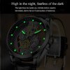Men Watch Skeleton Automatic Quartz Watch Gold Skeleton Vintage Man Watch Mens Watches Top Brand Luxury - Image 4