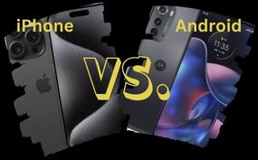 The Great Debate: iPhones vs. Android Phones – Choosing the Right Smartphone for You